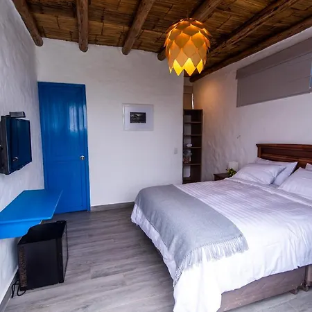 Topara Hotel Boutique San Vicente de Cañete Exterior photo