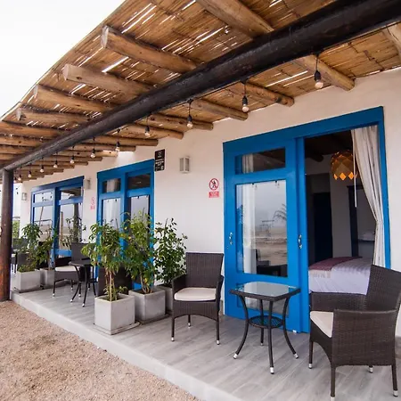 Topara Hotel Boutique San Vicente de Cañete Exterior photo