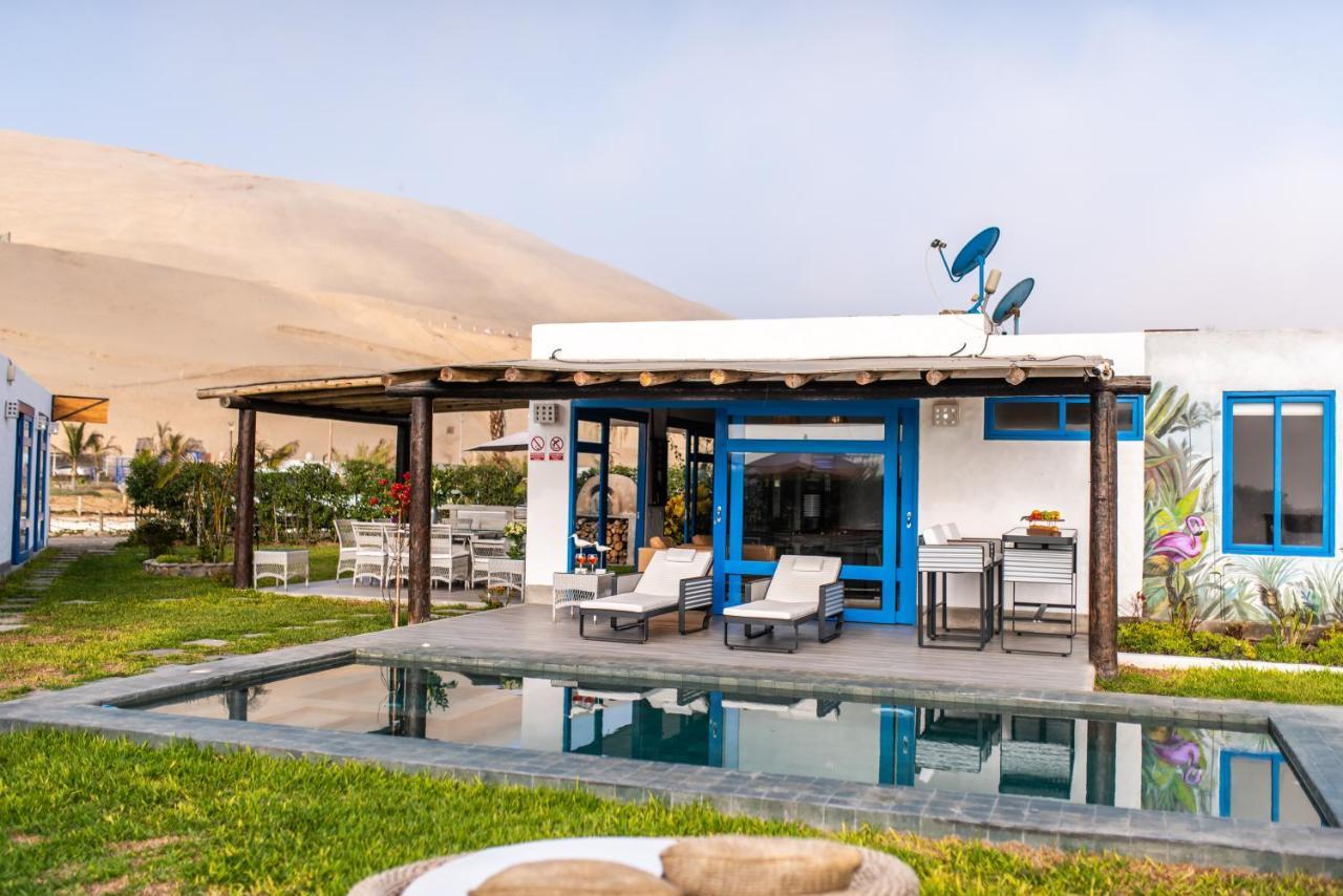 Lodge Topara Boutique San Vicente de Cañete