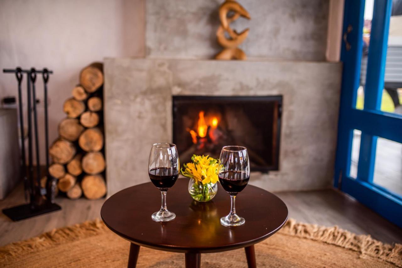 Topara Boutique Lodge *