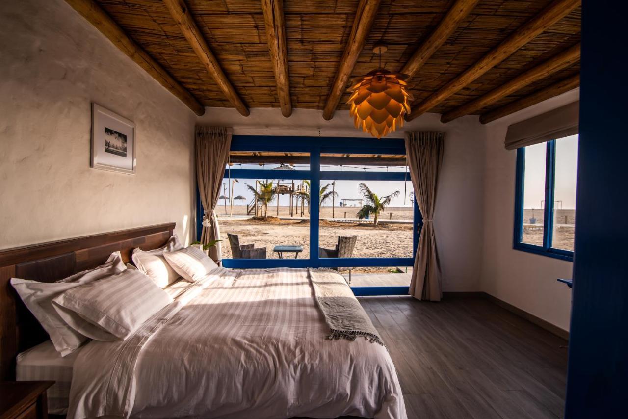Lodge Topara Boutique San Vicente de Cañete